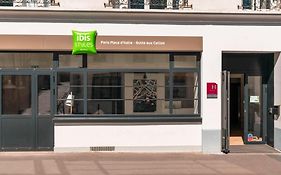 Ibis Styles Paris Place d Italie Butte Aux Cailles